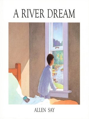 A River Dream - ebook